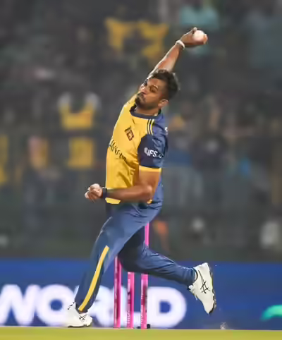 Another PSL exit, Dasun Shanaka set to replace Sam Curran in Rajasthan Royals for IPL 2026 | Cricket News Another PSL exit, Dasun Shanaka set to replace Sam Curran in Rajasthan Royals for IPL 2026 | Cricket News