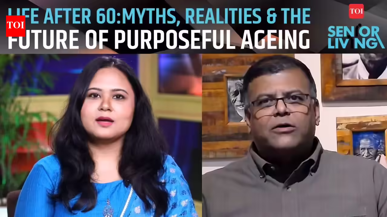 Senior Living in India– Myths, Realities & the Future of Purposeful Ageing