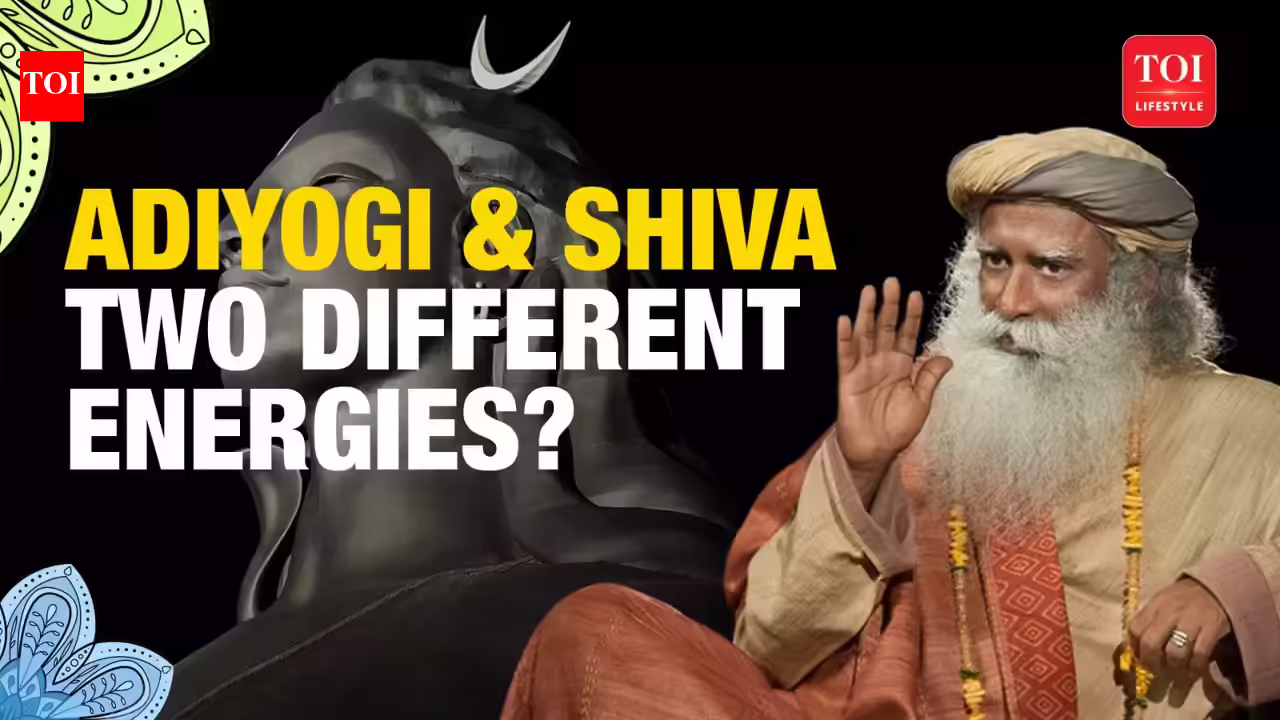 The True Meaning of Shiva, Adi Guru, and Adiyogi