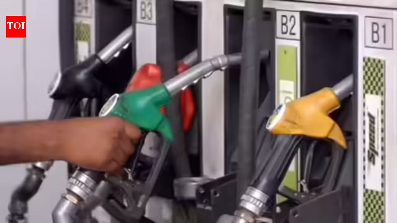 Petrol Price Hike: Premium petrol prices hiked by up to Rs 2.35 per litre amid Middle East tensions