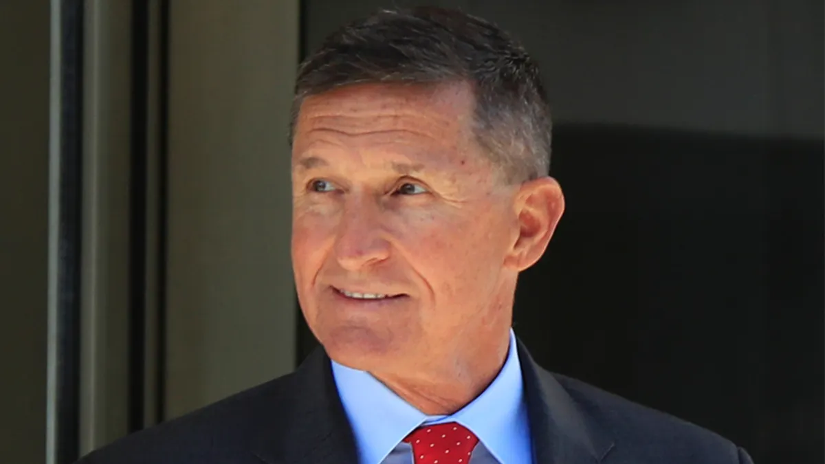 Justice Department settles with Michael Flynn for .2 million in lawsuit Justice Department settles with Michael Flynn for .2 million in lawsuit