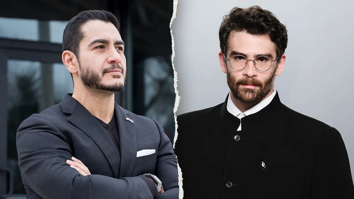 Michigan Senate candidate El-Sayed set to host event with radical far-left streamer Michigan Senate candidate El-Sayed set to host event with radical far-left streamer