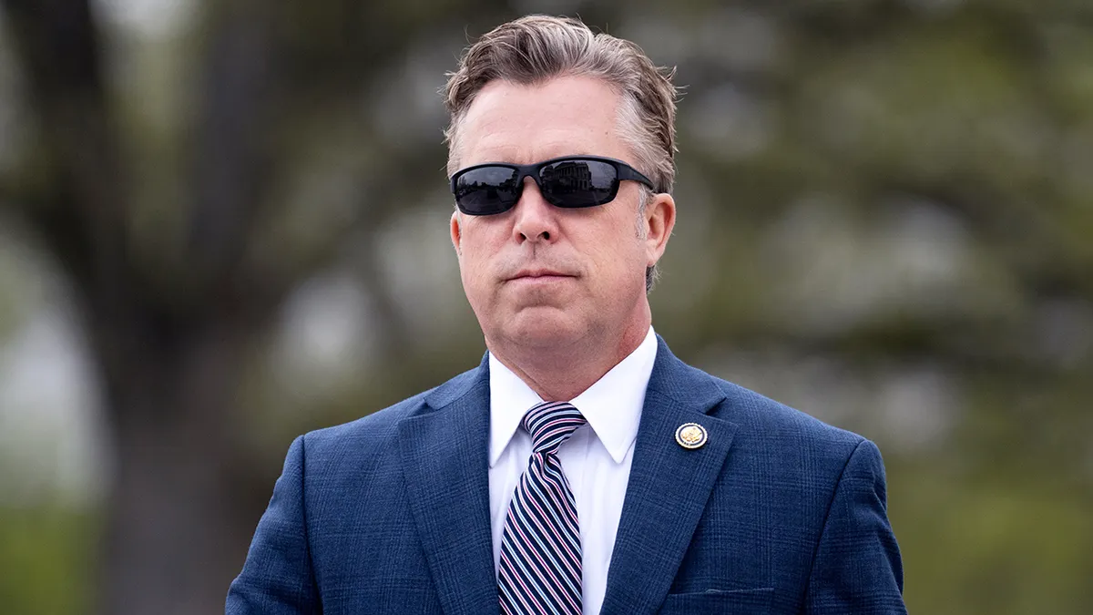 Rep Andy Ogles issues open letter urging Muslim community to condemn terrorism Rep Andy Ogles issues open letter urging Muslim community to condemn terrorism