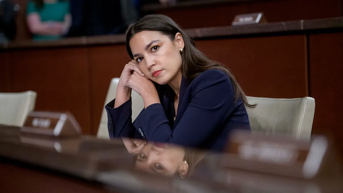 AOC used campaign funds to pay psychiatrist K, watchdog wants probe