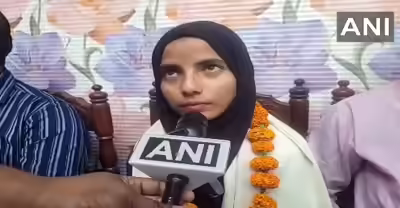 Tyre shop owner’s daughter Shabreen Parveen becomes BSEB Class 10 joint topper, plans NEET next