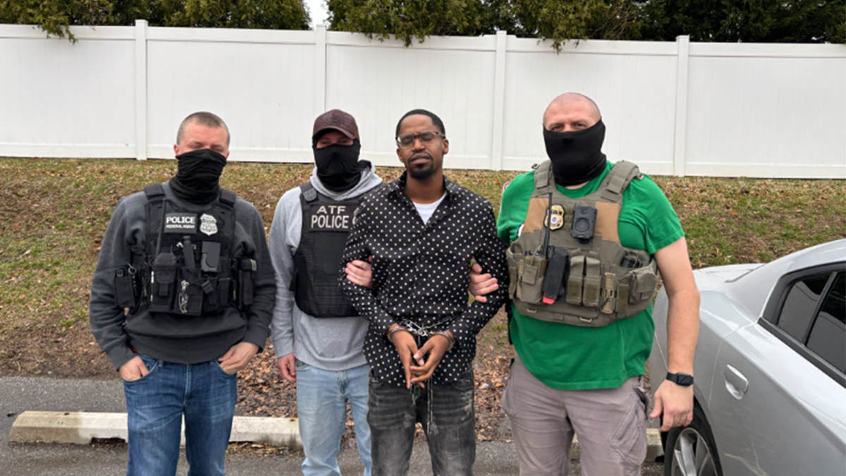 Road rage incident leads to ICE nabbing violent illegal with massive rap sheet