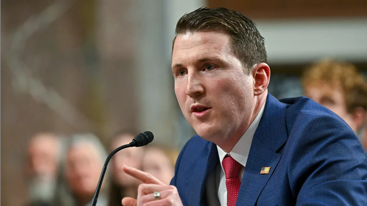 Senate confirms Colin McDonald as first DOJ fraud enforcement chief