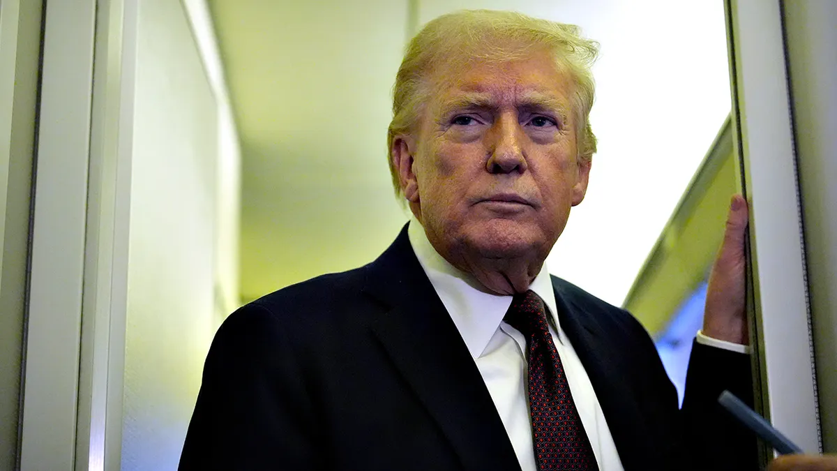 Trump says ICE will deploy to airports Monday to assist TSA amid funding standoff Trump says ICE will deploy to airports Monday to assist TSA amid funding standoff