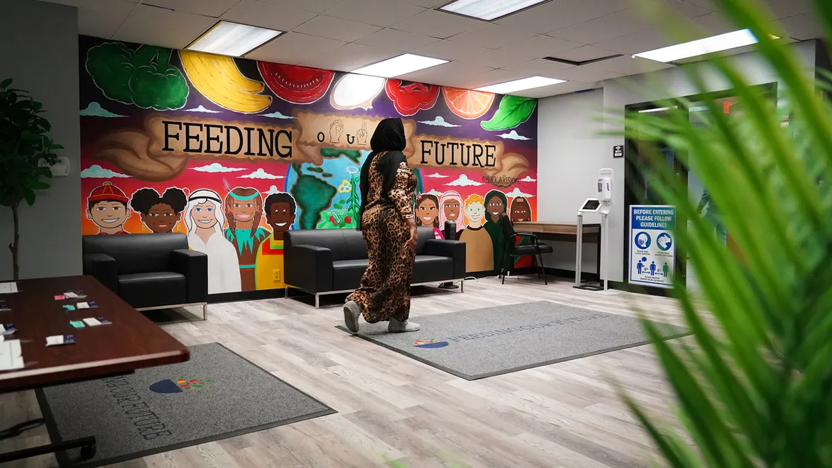 Minnesota fraudster sentenced to 1 year over ‘Feeding Our Future’ scheme