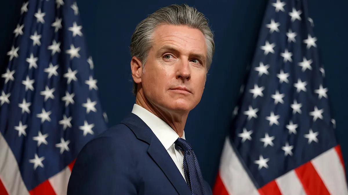 Key Newsom claim about California vs red state taxes shredded by expert