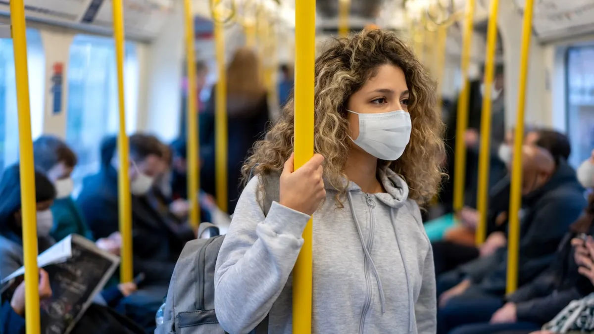 CDC detects new COVID-19 variant across 25 US states via wastewater samples