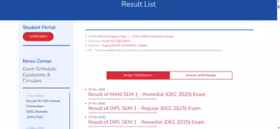 GTU result 2026 released for Diploma and PG courses at gtu.ac.in; direct link to download scorecards GTU result 2026 released for Diploma and PG courses at gtu.ac.in; direct link to download scorecards