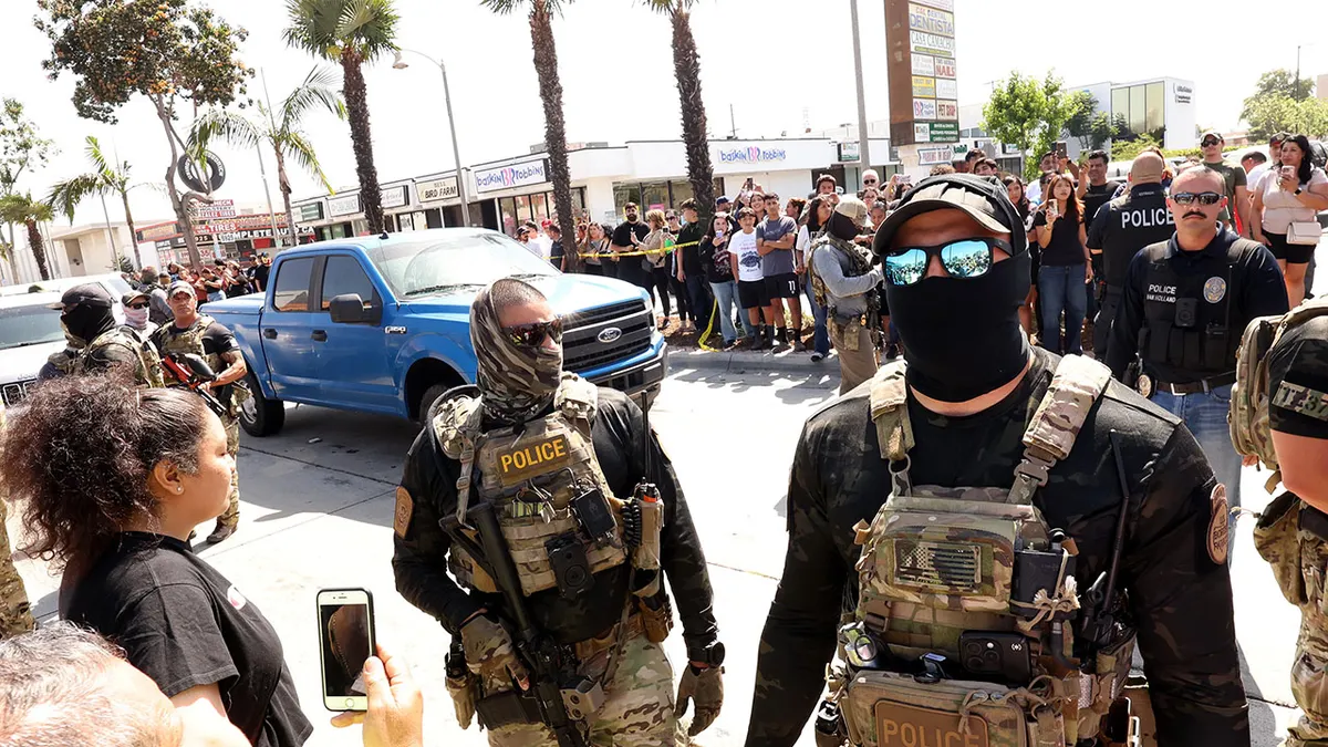 Rep. Pramila Jayapal calls for reparations for illegal immigrants impacted by Trump crackdown