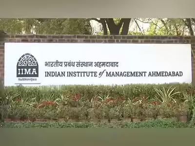 IIM Ahmedabad PGP 2026 batch records 100% placement; consulting firms lead hiring IIM Ahmedabad PGP 2026 batch records 100% placement; consulting firms lead hiring
