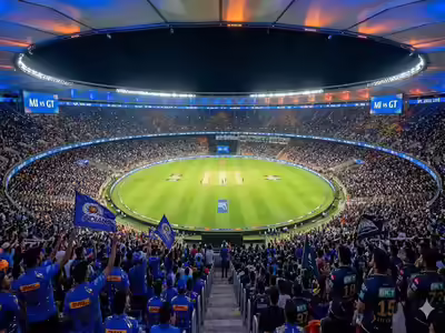 IPL 2026 tragedy: British broadcast engineer found dead in Mumbai hotel | Cricket News IPL 2026 tragedy: British broadcast engineer found dead in Mumbai hotel | Cricket News