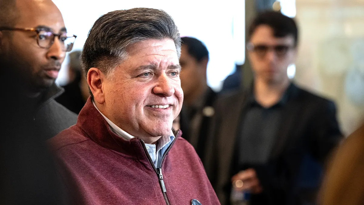 Gov. JB Pritzker calls for criminal prosecution of Trump officials