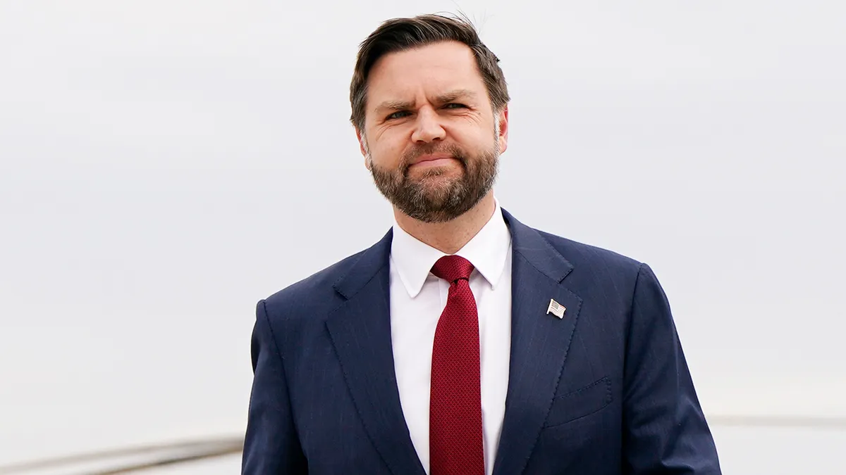 JD Vance says he doesn’t thinks UFO sightings are demons, not aliens JD Vance says he doesn’t thinks UFO sightings are demons, not aliens