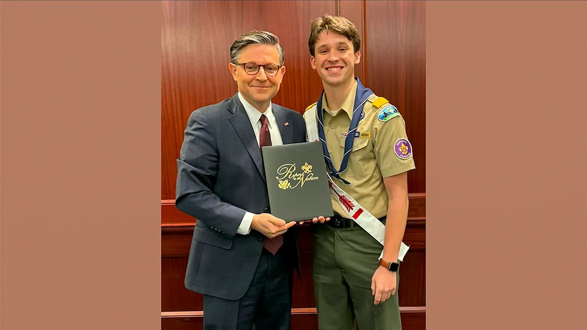 Scouting America moves to shed ‘woke’ label with military focus