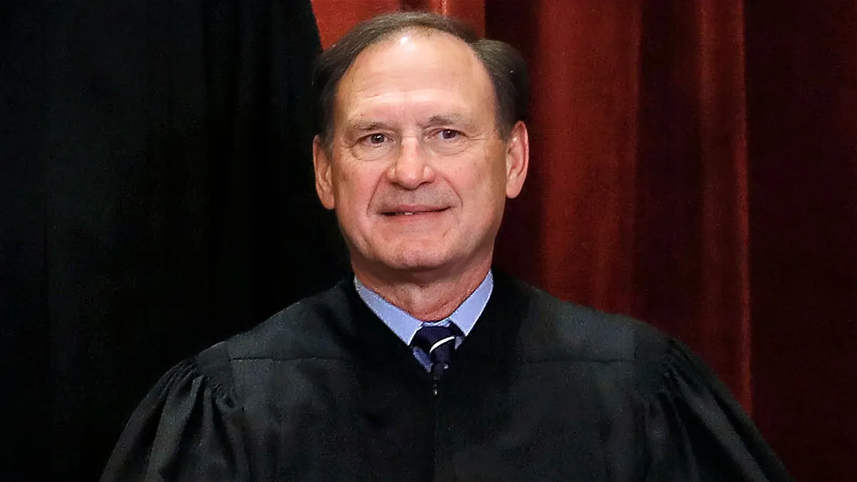 Alito signals skepticism of late ballots, says ‘Election Day’ means one day