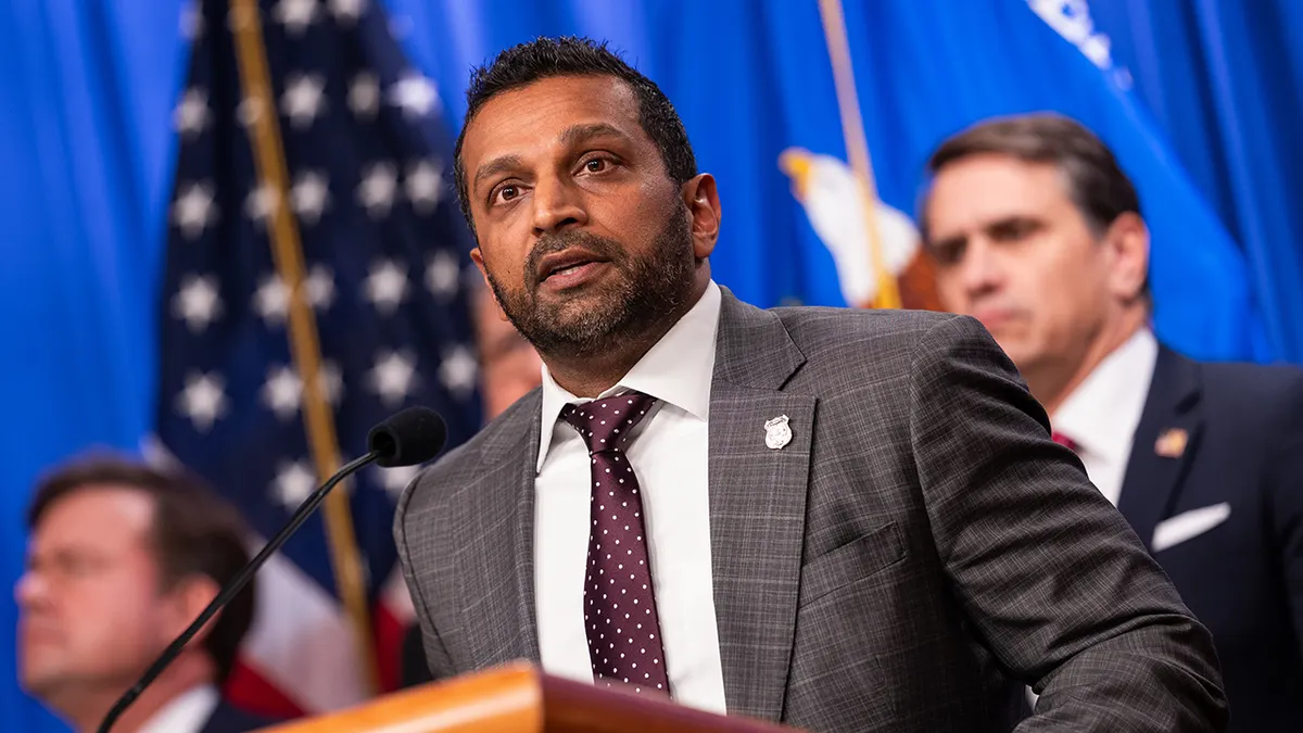 Subpoenas confirm Jack Smith targeted Kash Patel’s phone records