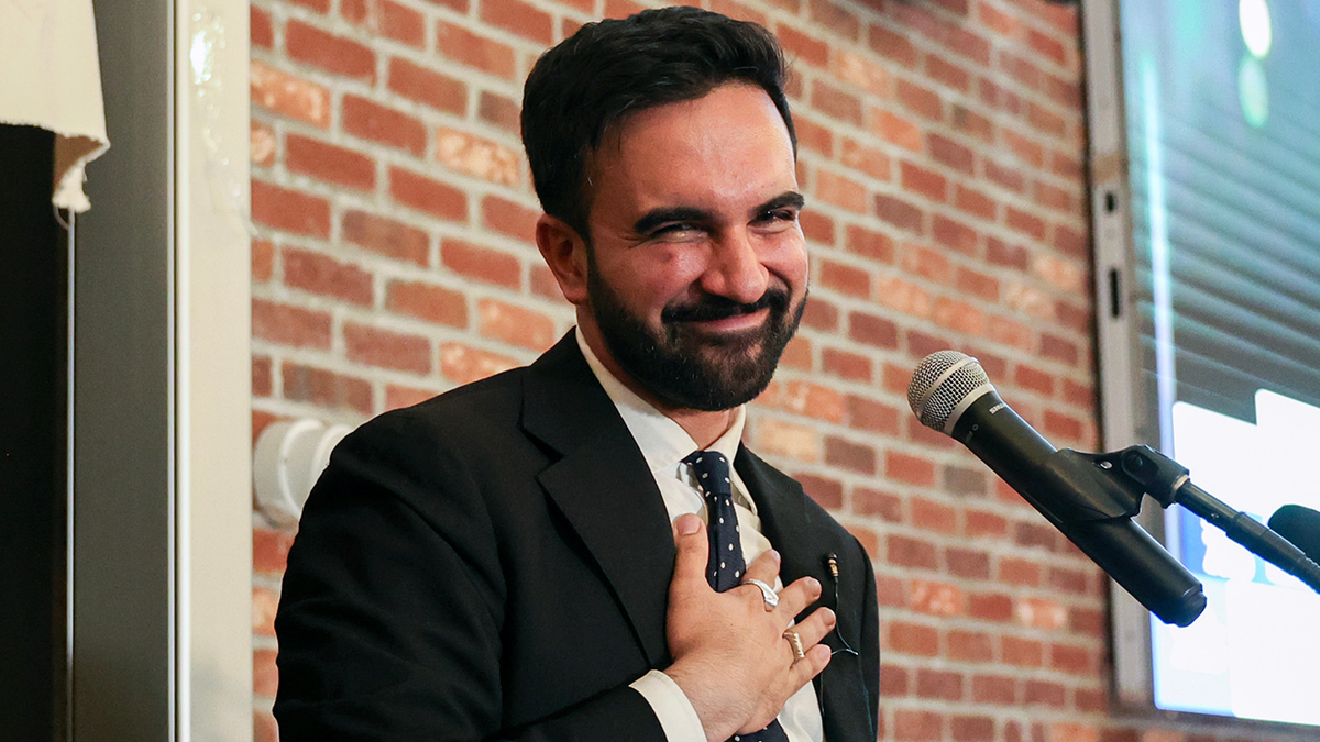 DNC’s ‘holes filled’ pothole post about NYC Mayor Mamdani stuns viewers