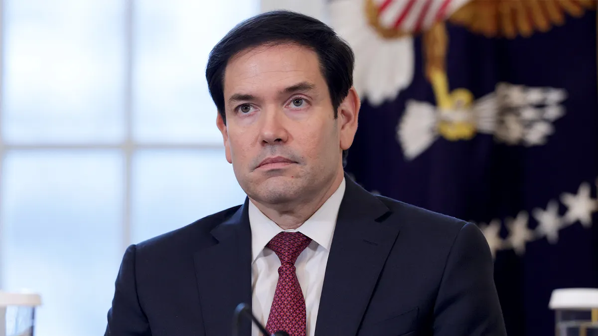 Rubio testifies in trial of ex-congressman, roommate allegedly hired by Maduro