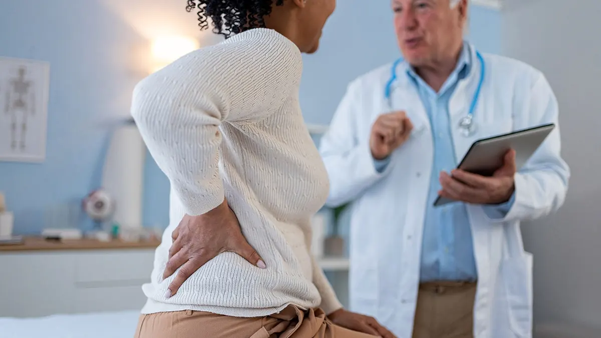 Bone hormone may reverse chronic spinal back pain, Johns Hopkins study finds
