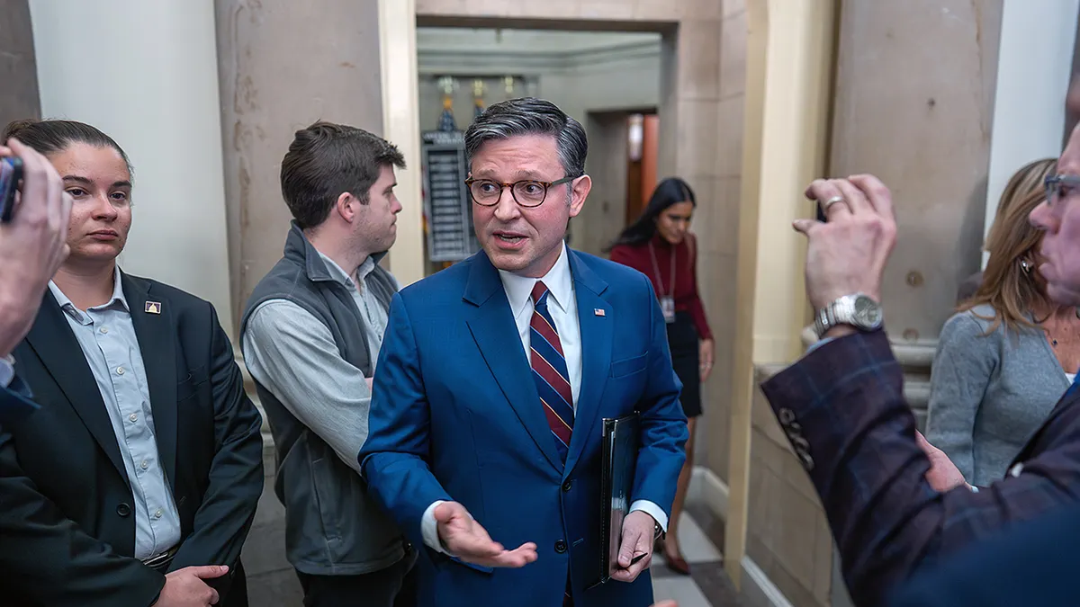 House passes DHS funding bill as lawmakers start recess without shutdown’s end