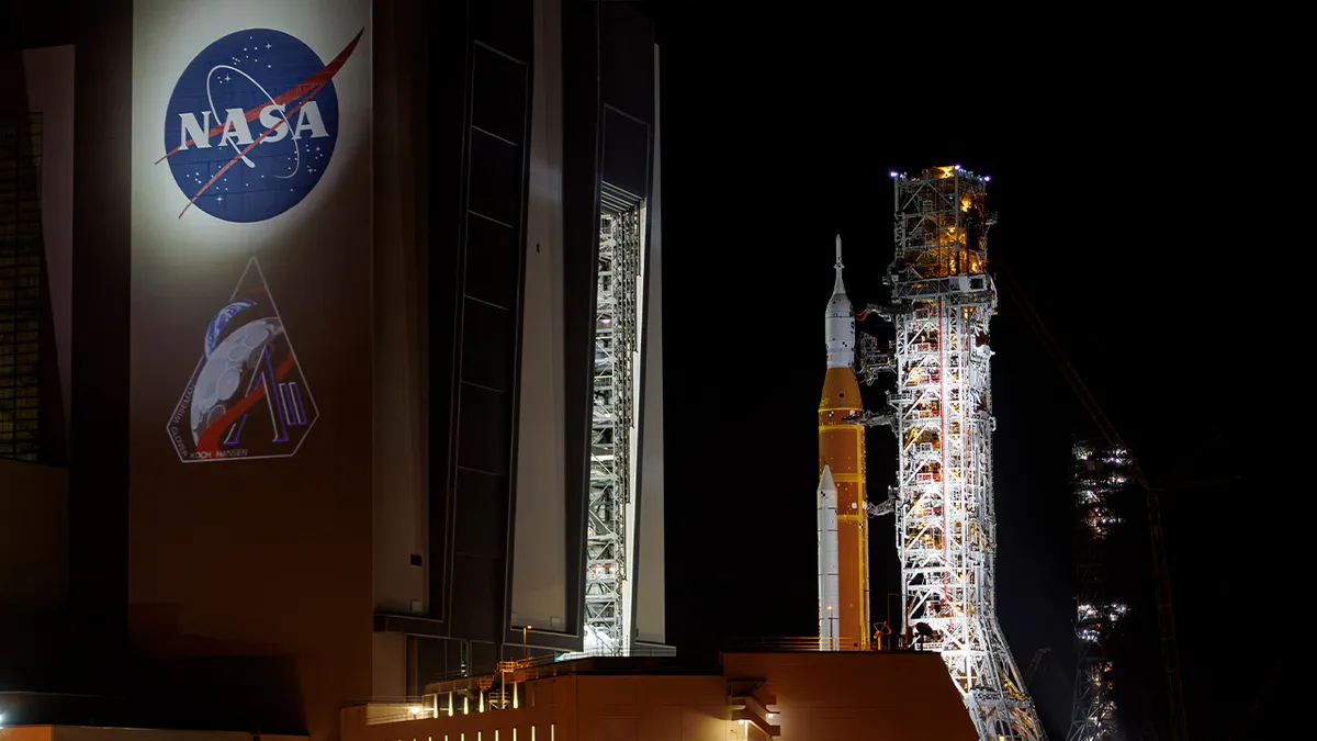 Trump pushes  billion NASA lunar base to beat China to the moon