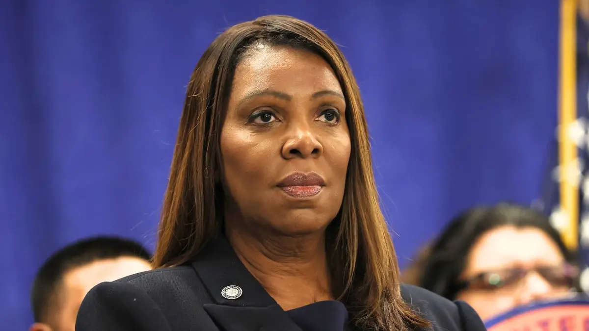 Trump admin alleges insurance fraud by NY AG Letitia James in DOJ referral Trump admin alleges insurance fraud by NY AG Letitia James in DOJ referral