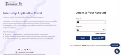 NHAI Summer Internship 2026: Registrations open; Rs 20K stipend offered, check eligibility and direct link to apply NHAI Summer Internship 2026: Registrations open; Rs 20K stipend offered, check eligibility and direct link to apply