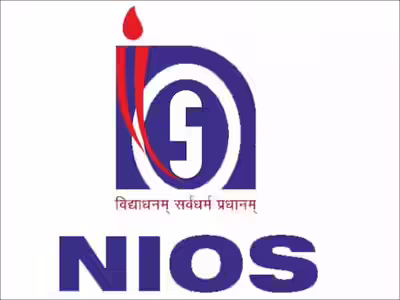 NIOS Class 10, 12 date sheet 2026 for theory exams released: Check schedule here NIOS Class 10, 12 date sheet 2026 for theory exams released: Check schedule here