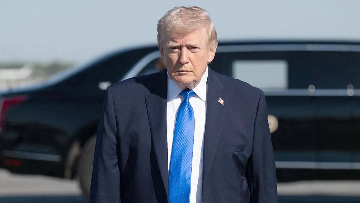 Trump urges RNC chair’s wife to run in Florida’s 16th Congressional District