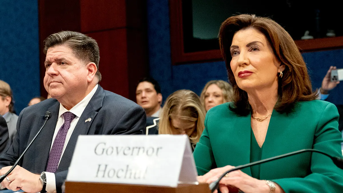 Hochul calls millionaires ‘patriotic’ for staying in New York