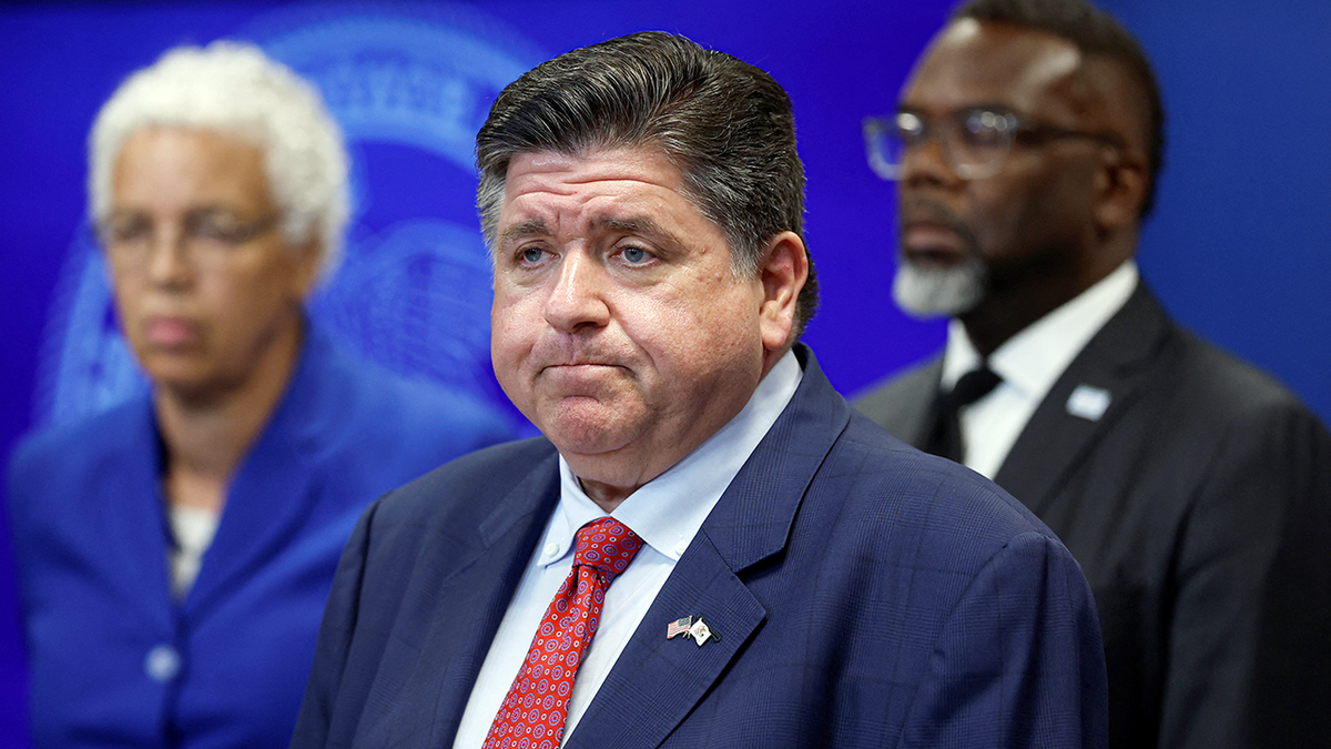 Pritzker praised Chicago lakefront where Loyola student was killed