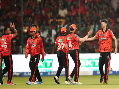 ‘We weren’t disciplined’: Vettori comes down hard on SRH bowlers after loss to RCB | Cricket News ‘We weren’t disciplined’: Vettori comes down hard on SRH bowlers after loss to RCB | Cricket News