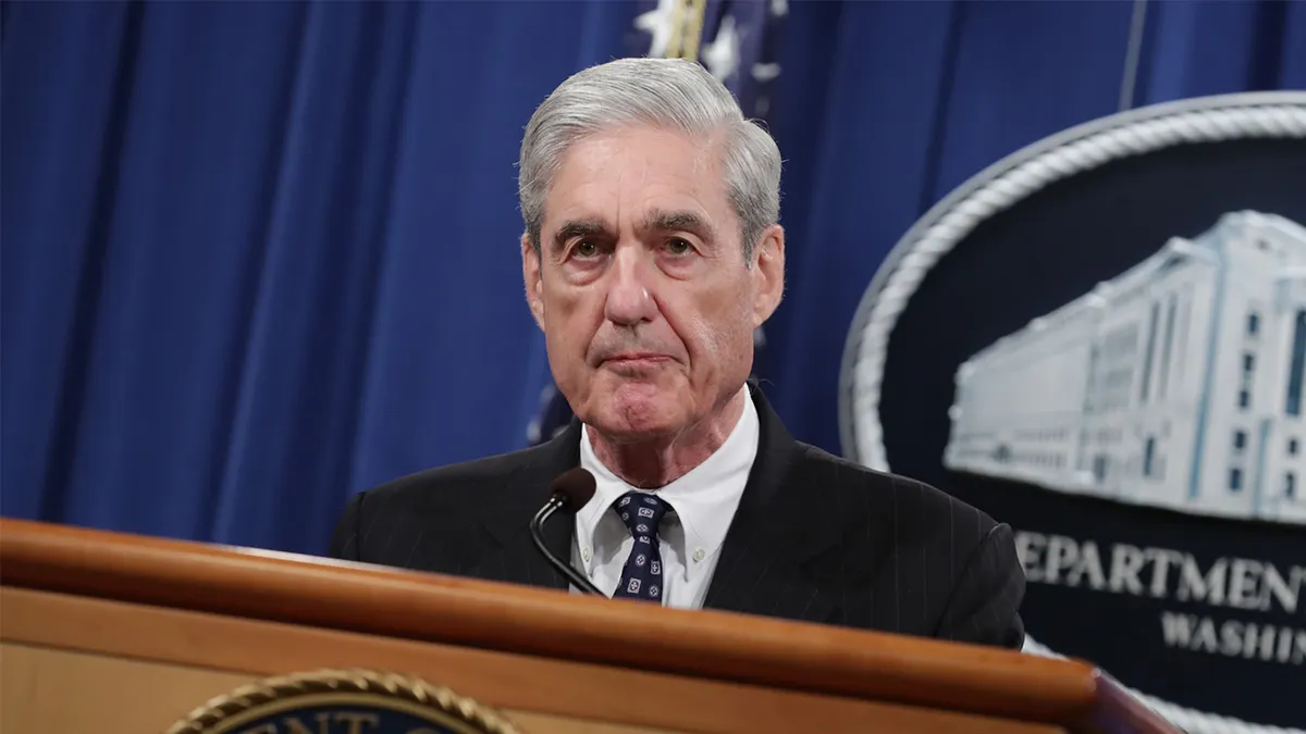 Robert Mueller, former FBI director, dies at 81; Trump reacts on Truth Social Robert Mueller, former FBI director, dies at 81; Trump reacts on Truth Social