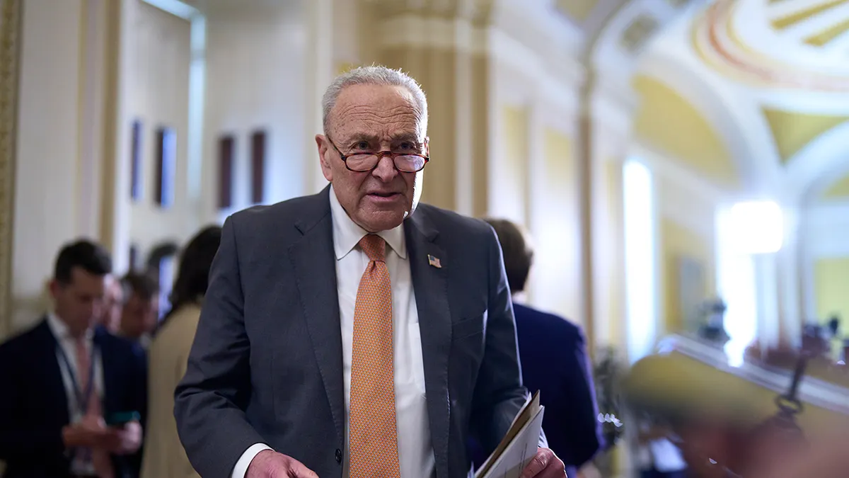SAVE America Act stalls as Senate Democrats block citizenship vote bill