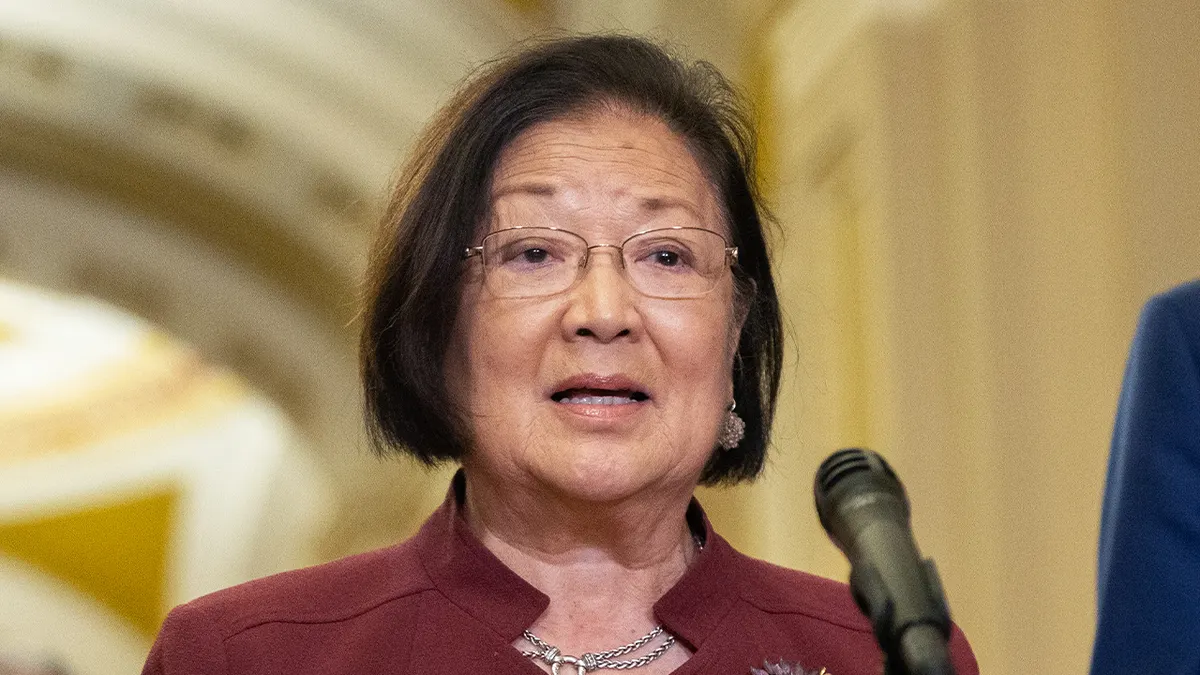 Sen. Mazie Hirono’s ‘No Kings’ post backfires as Republicans push back