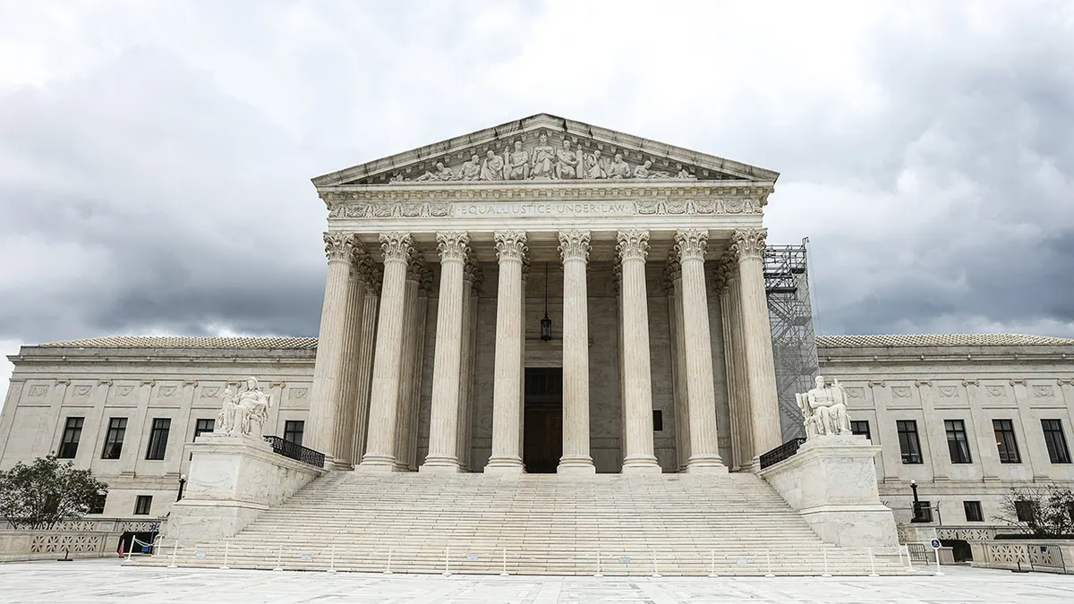 Supreme Court sides with officer in protest-force case, bolstering qualified immunity Supreme Court sides with officer in protest-force case, bolstering qualified immunity
