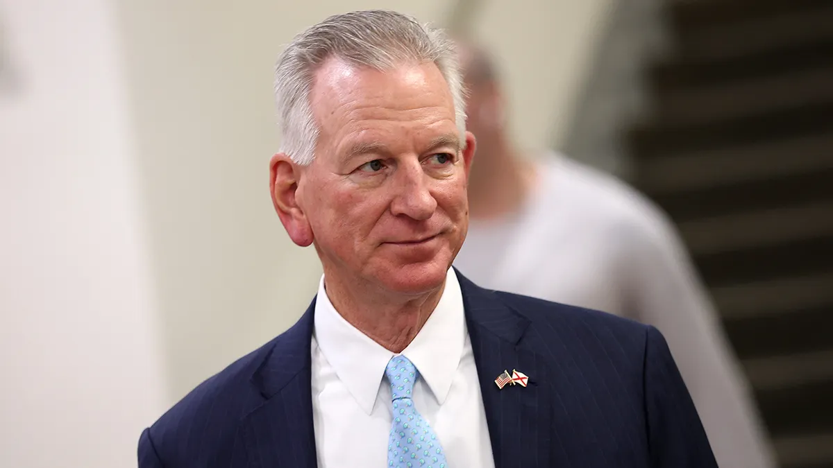 Senate Dems block Tuberville’s transgender sports ban amendment