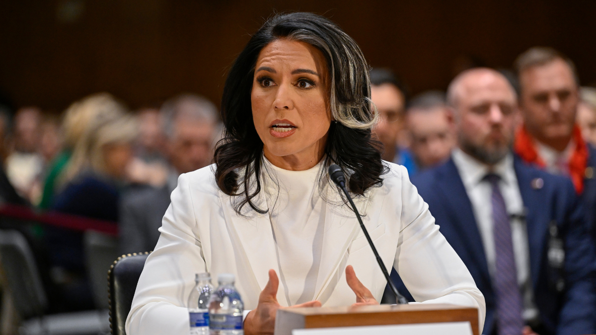 White House complained about ‘known leaker’ but Gabbard never fired him, official says