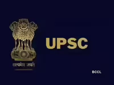 UPSC to release provisional answer key after civil services prelims: Centre in Rajya Sabha