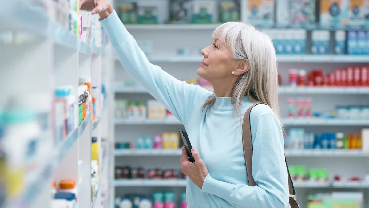Daily multivitamins slow biological aging in older adults, study shows Daily multivitamins slow biological aging in older adults, study shows