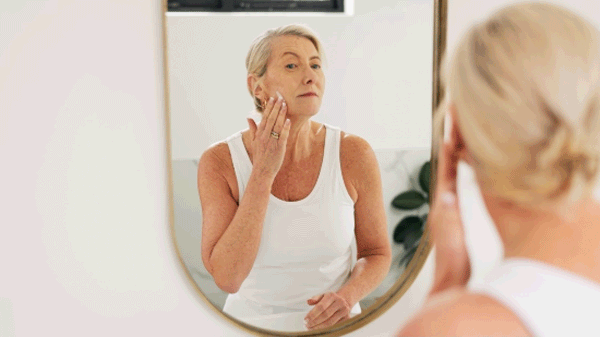 Dermatologist explains why jowls form and what actually helps Dermatologist explains why jowls form and what actually helps