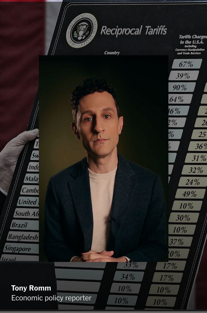 Who’s Getting a Tariff Refund?