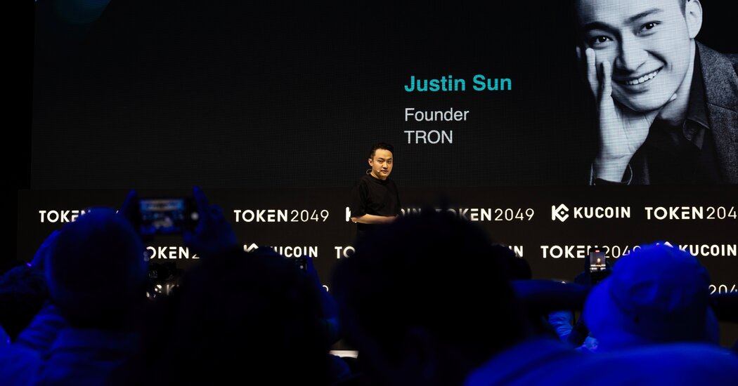 Crypto Entrepreneur Justin Sun Sues Trump Family’s World Liberty Financial, Accusing It of Fraud