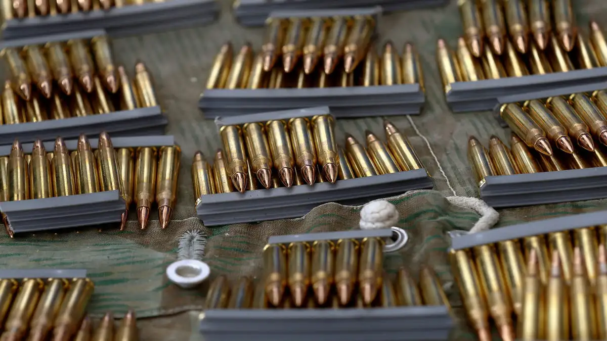 DOJ strengthens federal death penalty, readopts executions by firing squad