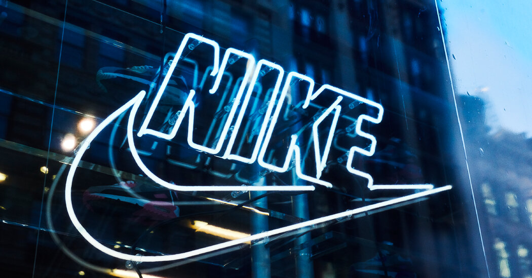 Nike to Cut 1,400 Jobs as Part of Its Turnaround Plan