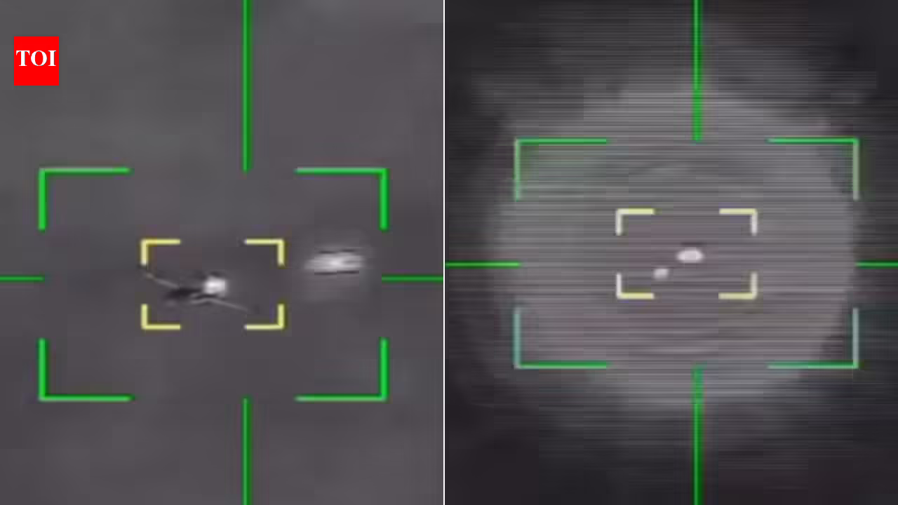 ‘One by one’: Another US jet shot down by Iran, crashes into Hormuz; watch